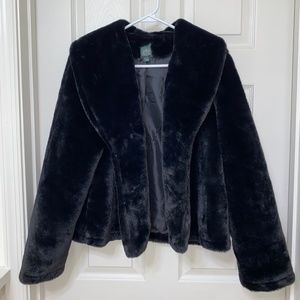Wild Fable Fur Coat